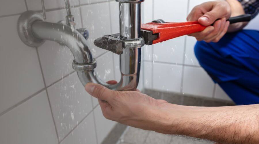 Electronic Leak Detection in Blue Creek, OH